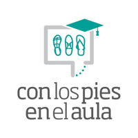 Con los Pies en el Aula logo, Con los Pies en el Aula contact details