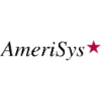 AmeriSys logo, AmeriSys contact details