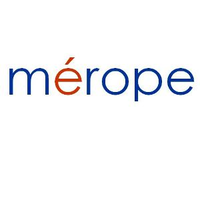 Merope logo, Merope contact details