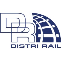 DistriRail logo, DistriRail contact details