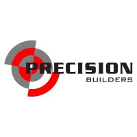 Precision Builders logo, Precision Builders contact details