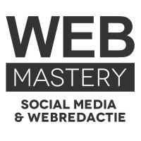 Webmastery - social media & webredactie logo, Webmastery - social media & webredactie contact details