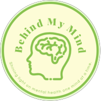 Behind My Mind logo, Behind My Mind contact details