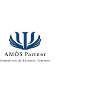 AMÓS Partner logo, AMÓS Partner contact details