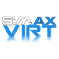 Simax Virt logo, Simax Virt contact details