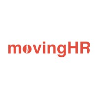 movingHR logo, movingHR contact details