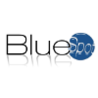 Bluespot logo, Bluespot contact details