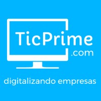 TicPrime logo, TicPrime contact details