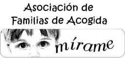 Asociación de familias de acogida Mírame logo, Asociación de familias de acogida Mírame contact details