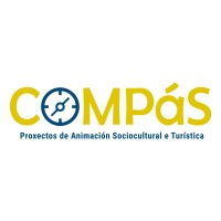 Compás Proxectos logo, Compás Proxectos contact details