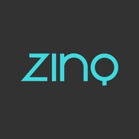 ZINQ logo, ZINQ contact details