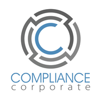 Compliance Corporate logo, Compliance Corporate contact details