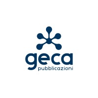 GECA Pubblicazioni logo, GECA Pubblicazioni contact details