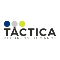 TÁCTICA RECURSOS HUMANOS logo, TÁCTICA RECURSOS HUMANOS contact details