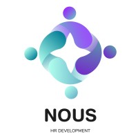 NOUS | HR & Development logo, NOUS | HR & Development contact details