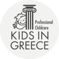 Kids In Greece logo, Kids In Greece contact details