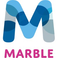 Marble Research logo, Marble Research contact details