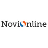 Novi Online logo, Novi Online contact details