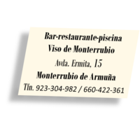 Viso de Monterrubio logo, Viso de Monterrubio contact details