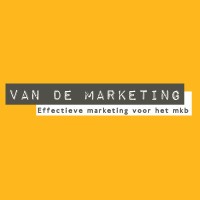 Van de Marketing logo, Van de Marketing contact details