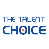 THE TALENT CHOICE logo, THE TALENT CHOICE contact details