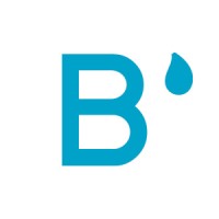 BWater logo, BWater contact details