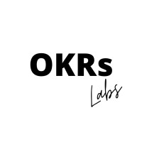 OKRs Lab logo, OKRs Lab contact details