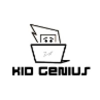 Kid Genius logo, Kid Genius contact details