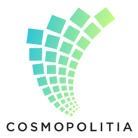 COSMOPOLITIA logo, COSMOPOLITIA contact details