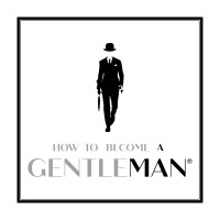 How to become a Gentleman logo, How to become a Gentleman contact details