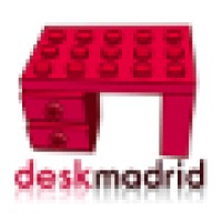 Deskmadrid logo, Deskmadrid contact details