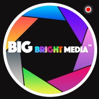 Big Bright Media logo, Big Bright Media contact details