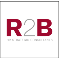 R2B HR logo, R2B HR contact details