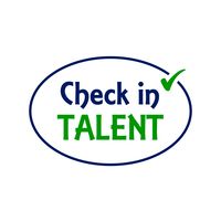 Check in Talent logo, Check in Talent contact details