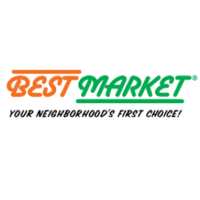 Best Market logo, Best Market contact details