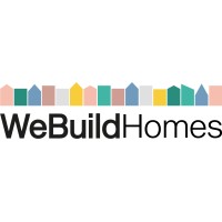 WeBuildHomes logo, WeBuildHomes contact details