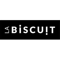 La Biscuit logo, La Biscuit contact details