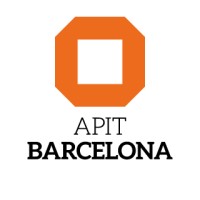 APIT Barcelona logo, APIT Barcelona contact details