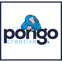 Pongo Creative logo, Pongo Creative contact details