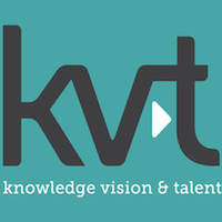 KV&T logo, KV&T contact details