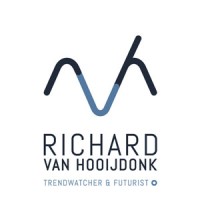 Richard van Hooijdonk, Trendwatcher | inspirational speaker logo, Richard van Hooijdonk, Trendwatcher | inspirational speaker contact details