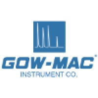 GOW-MAC Instrument Co. logo, GOW-MAC Instrument Co. contact details