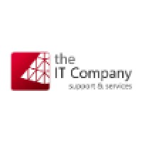 the IT Company GmbH logo, the IT Company GmbH contact details