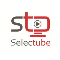 Selectube logo, Selectube contact details