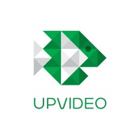 UpVideo logo, UpVideo contact details