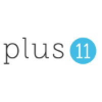 plus11 logo, plus11 contact details