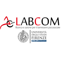 LabCom logo, LabCom contact details