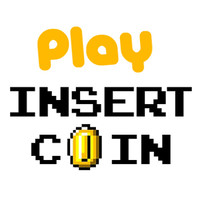 Play Insert Coin logo, Play Insert Coin contact details