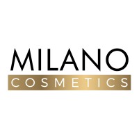 MILANO COSMETICS logo, MILANO COSMETICS contact details