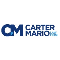 Carter Mario Injury Lawyers logo, Carter Mario Injury Lawyers contact details